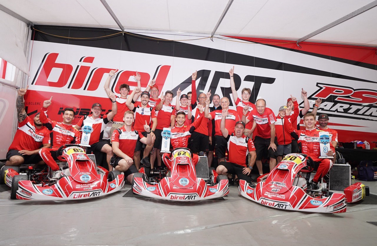 PSL Karting Team